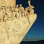 Lissabon-Belem Seefahrer Denkmahl