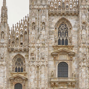 Nailand Dom / Milan Cathedral