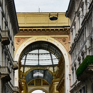 Galeria Victor Emanuele 3