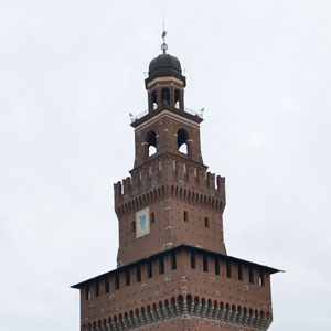 Milano Castello Sforza