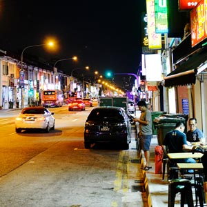 Geylang Street