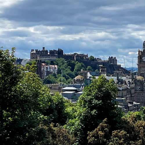 Edinburgh/Capital Hill