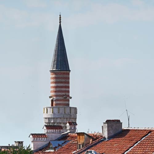 Plovdiv Old Town / Altstadt