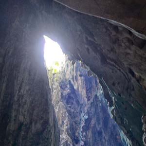 Bartu Caves