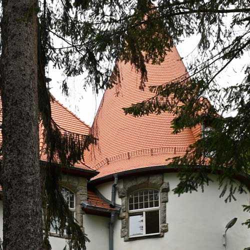 Hirschberg / Jelenia Gora Gehard Hauptmann Haus
