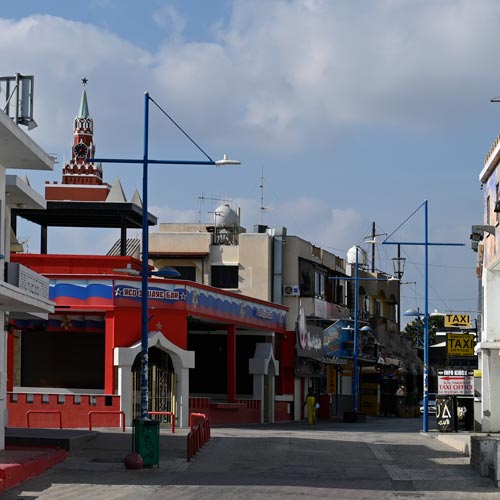 Kourion Strand